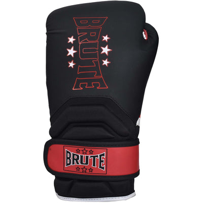 BRUTE Sparring Boxhandschuhe, Unisex, Hochwertige Stoßdämpfung und Belüftung, 10 oz, 12 oz, 14 oz - Material: PU/Mesh/Lycra EVA