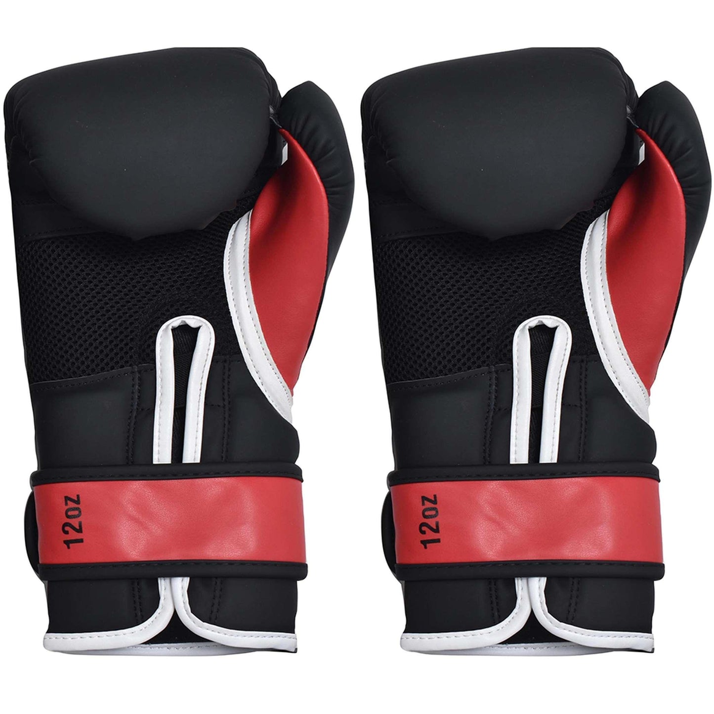 BRUTE Sparring Boxhandschuhe, Unisex, Hochwertige Stoßdämpfung und Belüftung, 10 oz, 12 oz, 14 oz - Material: PU/Mesh/Lycra EVA