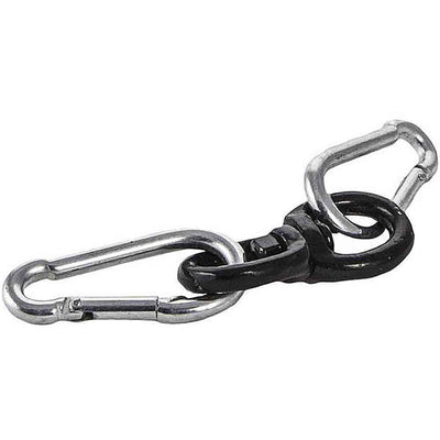 BRUTE Boxhaken und Schwenkverbinder für mittelschwere Belastungen (35-45kg)