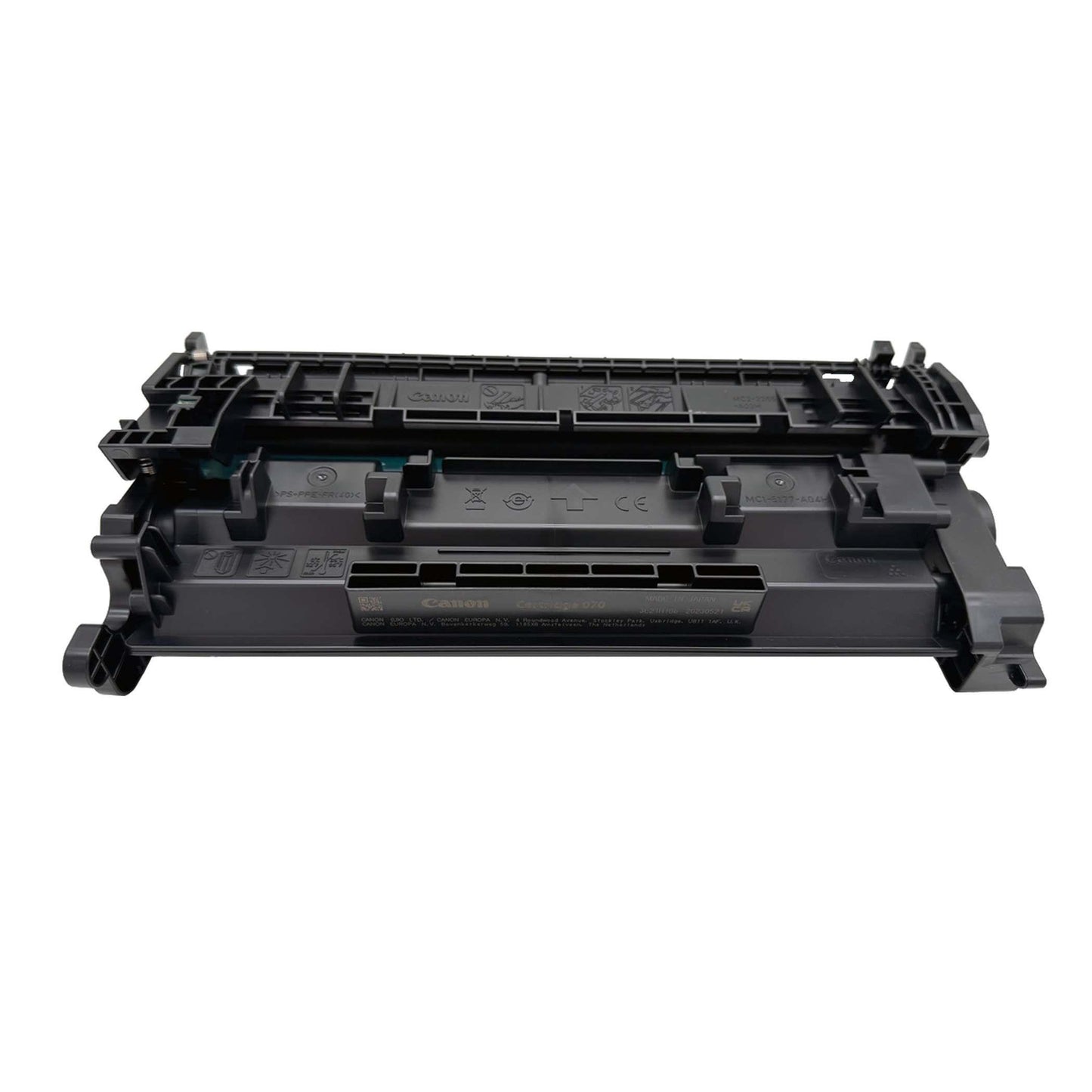 Original Canon 070 Toner (5639C002) · Farbe: Schwarz ca. 3000 Seiten für Canon i-SENSYS LBP-243/246/247 + MF-461/462/463/465 Serie wb