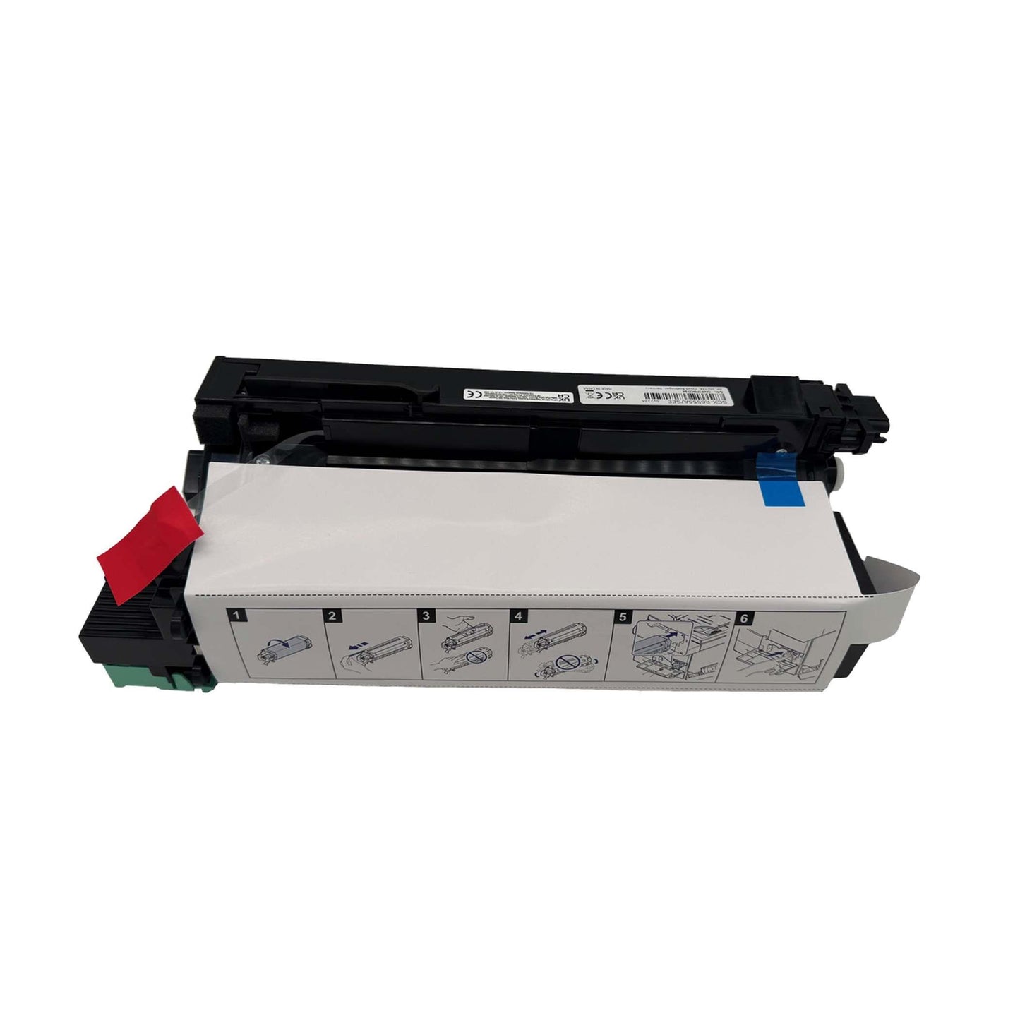 HP (Samsung) Original Trommel SCX-R6555A/SEE Farbe: schwarz ca. 80.000 Seiten für MultiXpress 6545N, 6555N wb