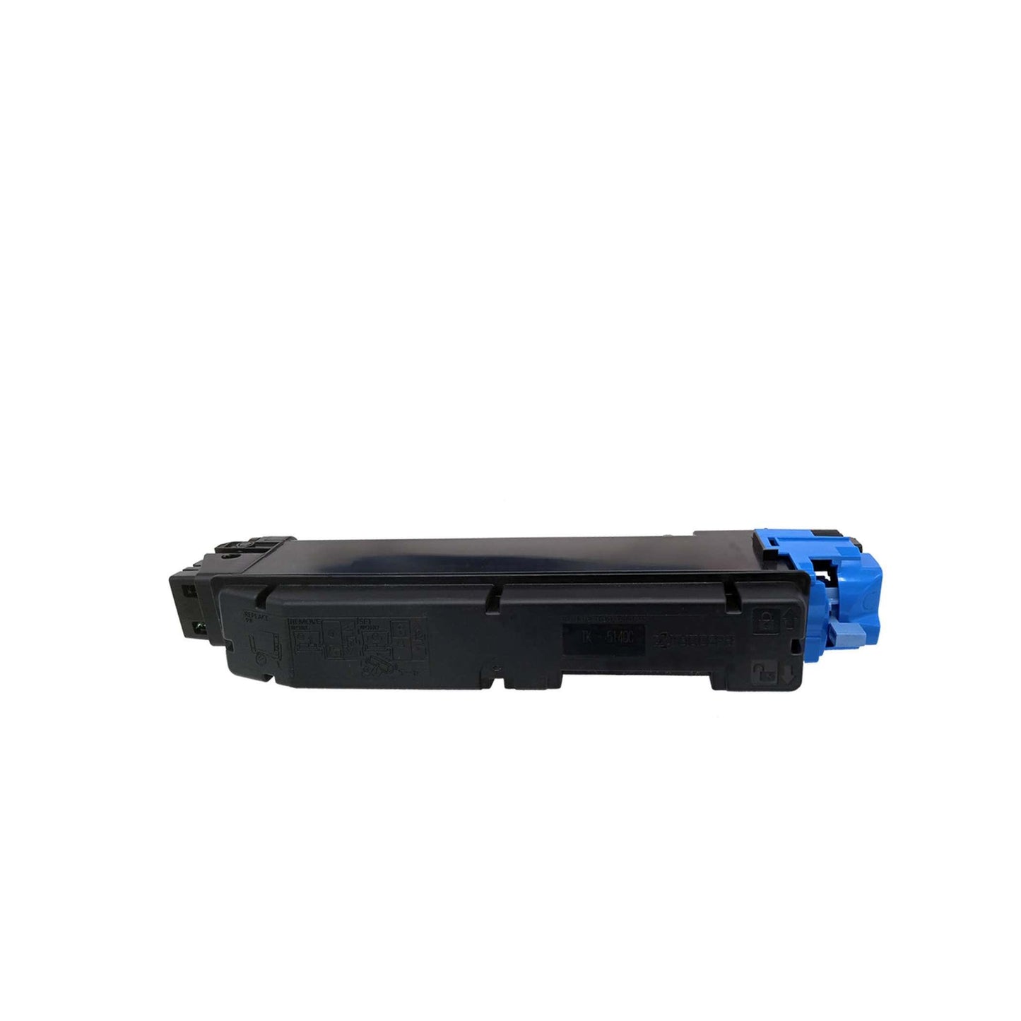 Original Toner Kyocera TK-5140C / 1T02NRCNL0 Farbe: Cyan ca. 5.000 Seiten für P 6130-Serie und M 6030 | 6530-Serie wb