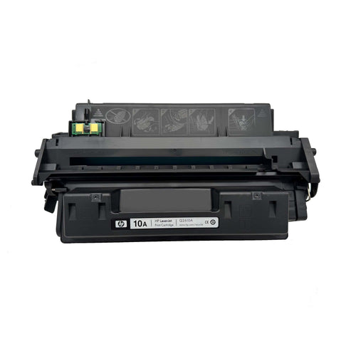 Original Toner HP 10A (Q2610A) Farbe: Schwarz ca. 6.000 Seiten für Laserjet 2300 Serie