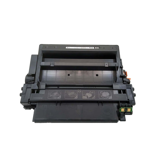 Original HP Toner 11X | Q6511X Farbe: Schwarz ca. 12.000 Seiten für LaserJet 2410 / 2420d / 2420n usw.