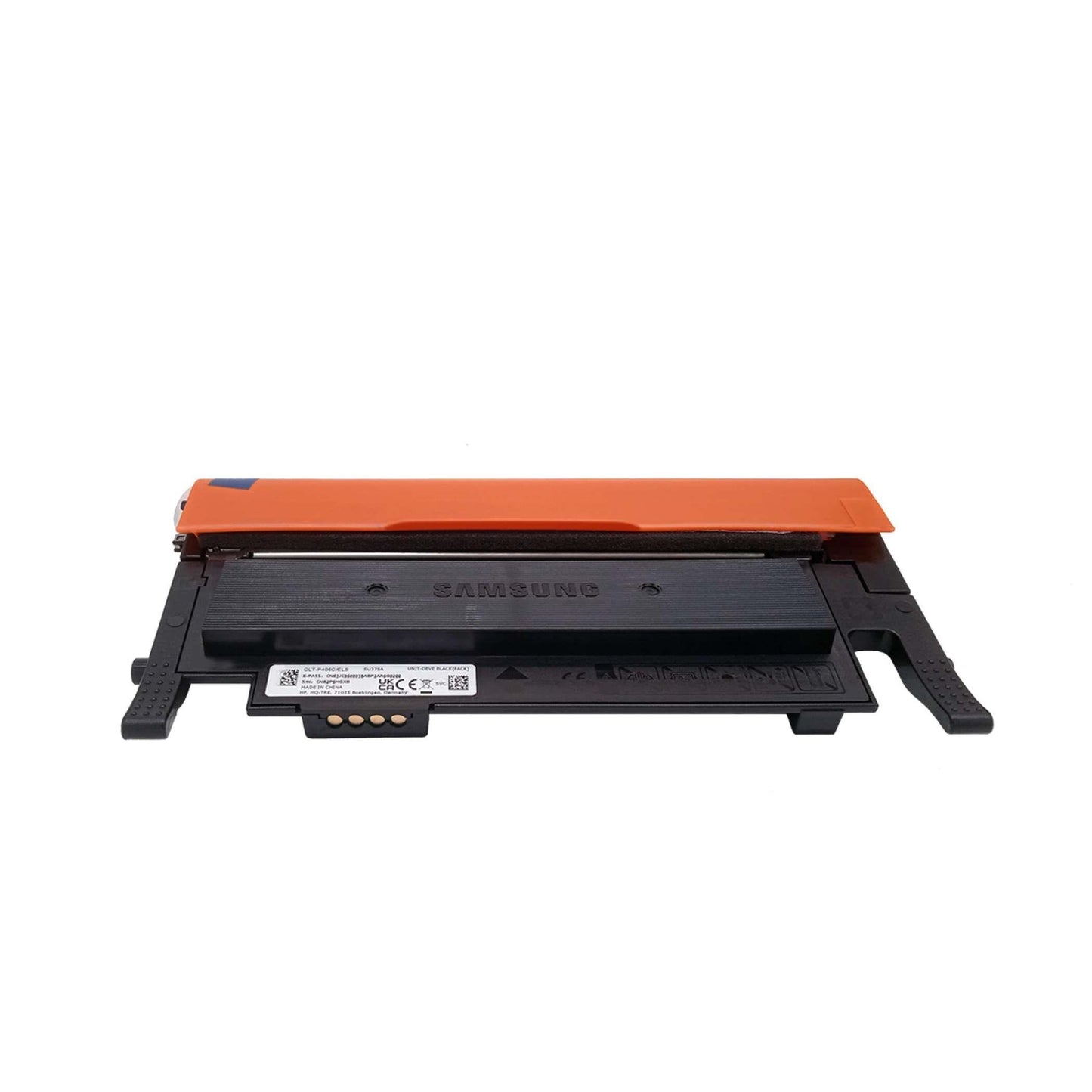 Samsung/HP CLT-K406S/HP SU118A / clp 360K Farbe: Schwarz ca. 1.500 Seiten für CLP 360 und 365 usw. wb