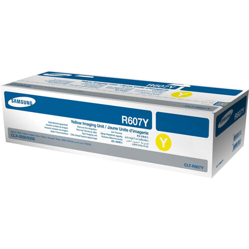 Original HP | Samsung CLT-R607Y/SEE | SS668A Trommel Farbe: Yellow ca. 75.000 Seiten für CLX-9250 | CLX-9350 Serie