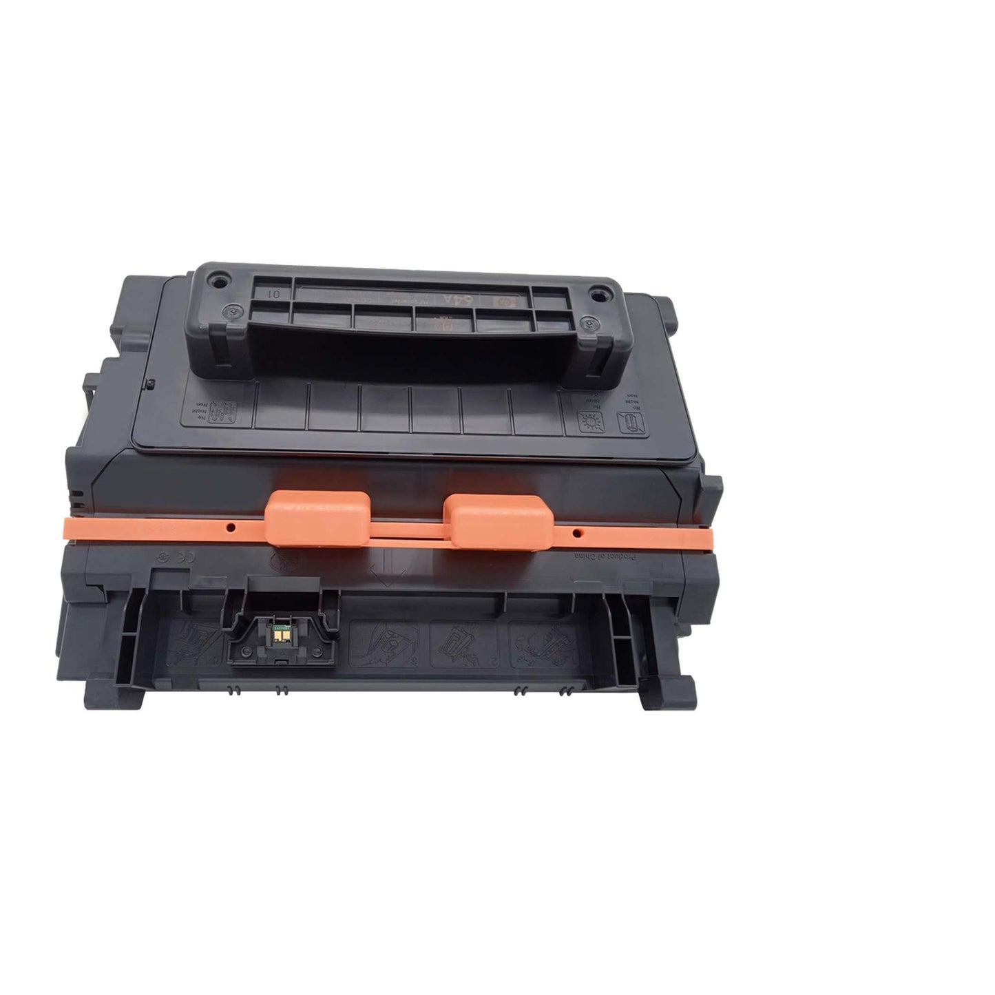 HP Original 64A (CC364A) Toner Farbe: Schwarz ca. 10.000 Seiten für Laserjet P 4014 | 4015 |4515 Serie usw. wb