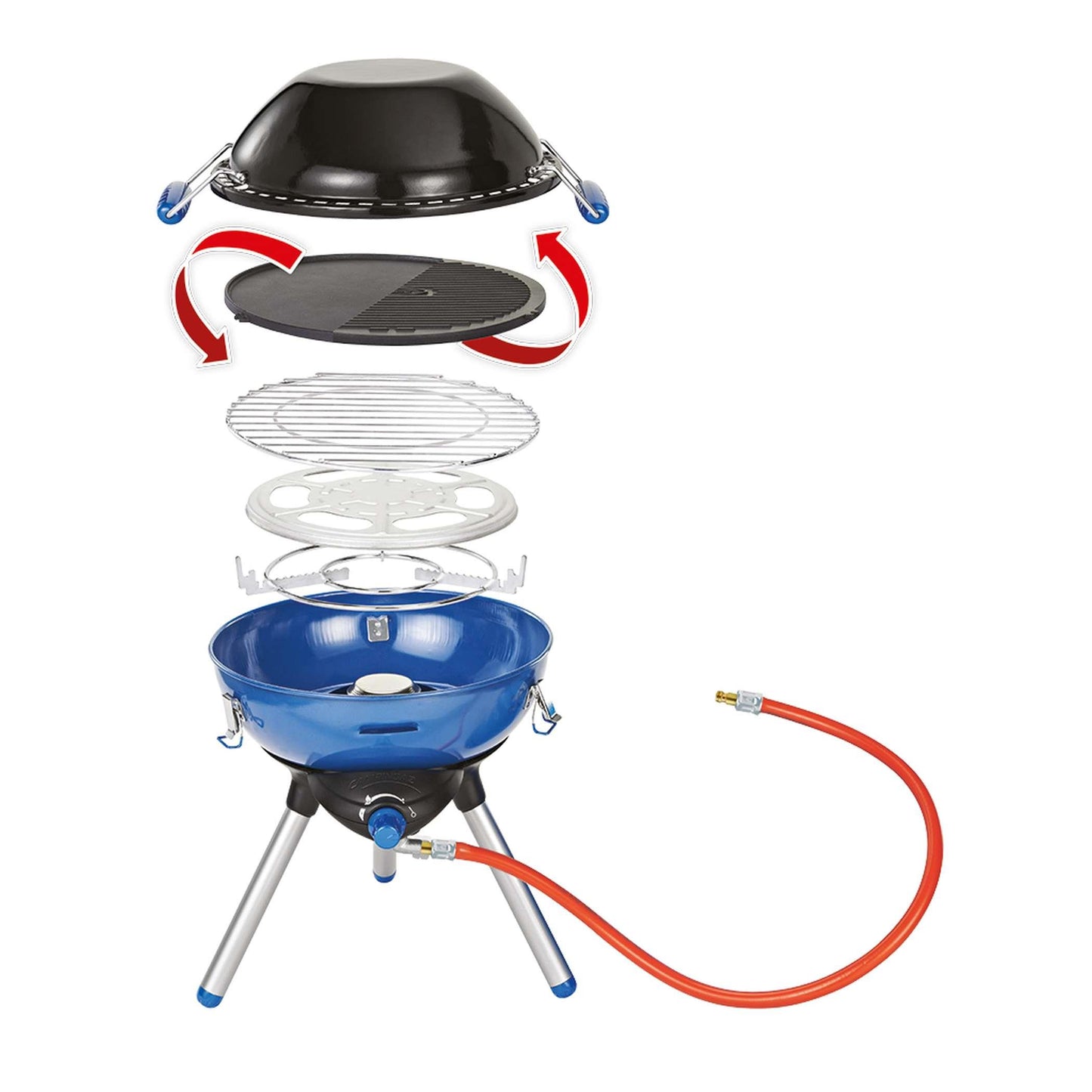 CAMPINGAZ Party Grill 400 Caravan Connect