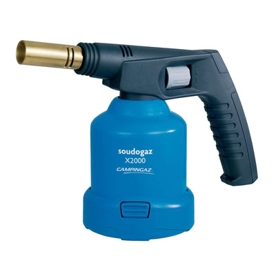CAMPINGAZ Soudogaz X 2000 Brenner  Lötlampe