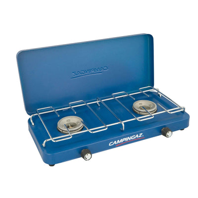 (B-Ware) Campingaz Base Camp Gaskocher  Lid mit Deckel ( B-Karton )