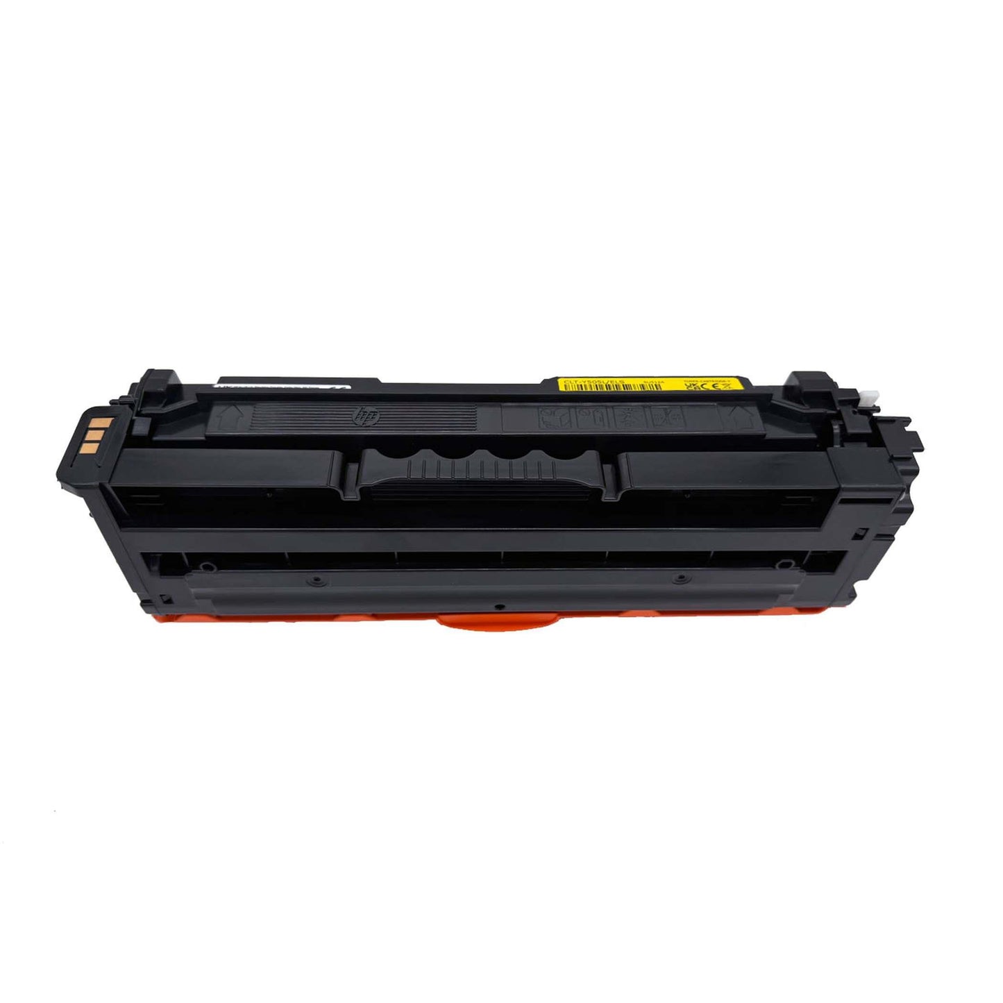 HP ( Samsung ) Original Toner SU512A (CLT-Y505L/ELS) Farbe: Yellow ca. 3.500 Seiten für ProXpress-C 2620 / 2670 und 2680-Serie usw. white box