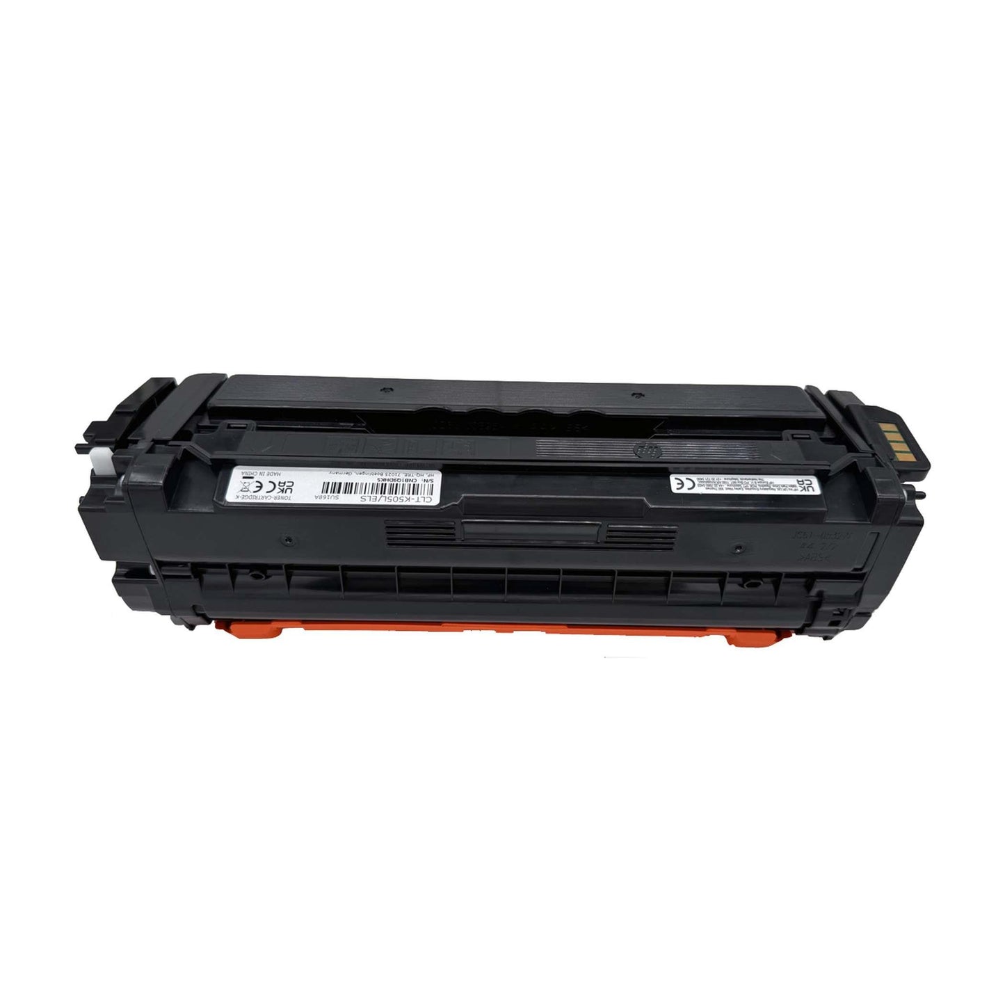 HP (Samsung ) Original Toner SU 168A (CLT-K505L/ELS) Farbe: Schwarz ca. 6.000 Seiten für ProXpress C2620DW, C2670FW, C2680FXusw. white box