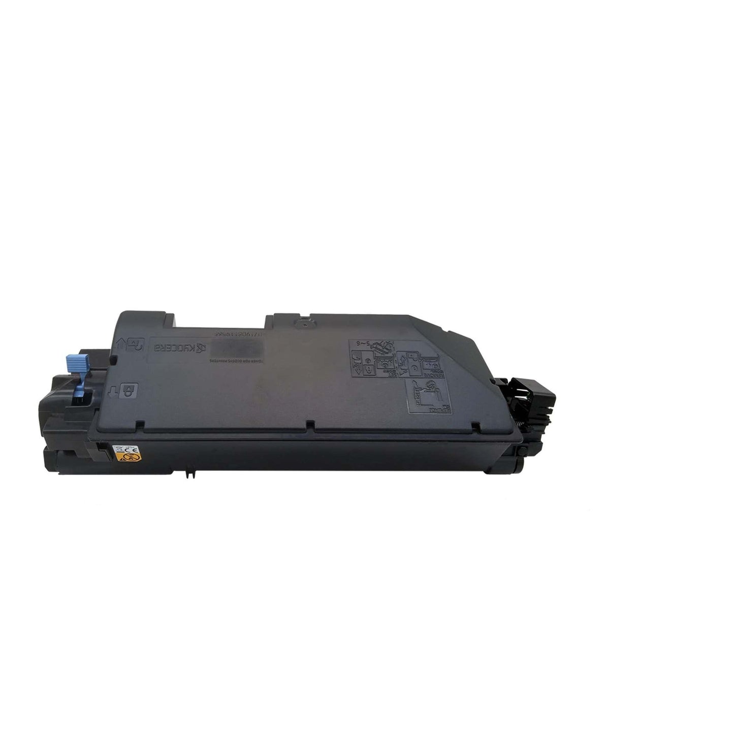 Original Toner Kyocera TK-5140BK / 1T02NR0NL0 Farbe: Schwarz ca. 7.000 Seiten für P 6130-Serie und M 6030 | 6530-Serie white box (TK -5140BK)