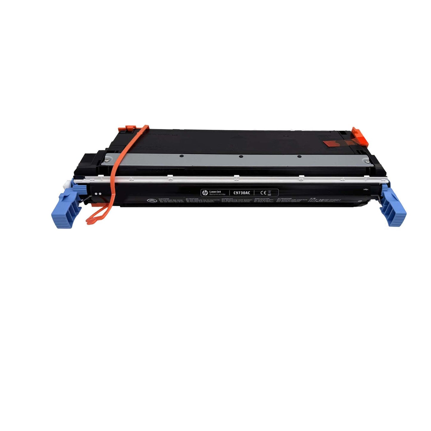 Original Toner HP-C9730A / 645A Farbe: Schwarz ca. 13.000 Seiten für Color LaserJet 5500 und 5550 Serie wb