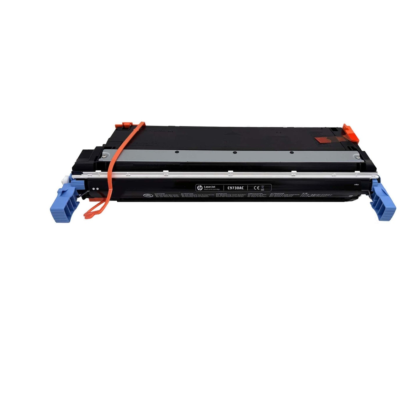 Original Toner HP-C9730A / 645A Farbe: Schwarz ca. 13.000 Seiten für Color LaserJet 5500 und 5550 Serie