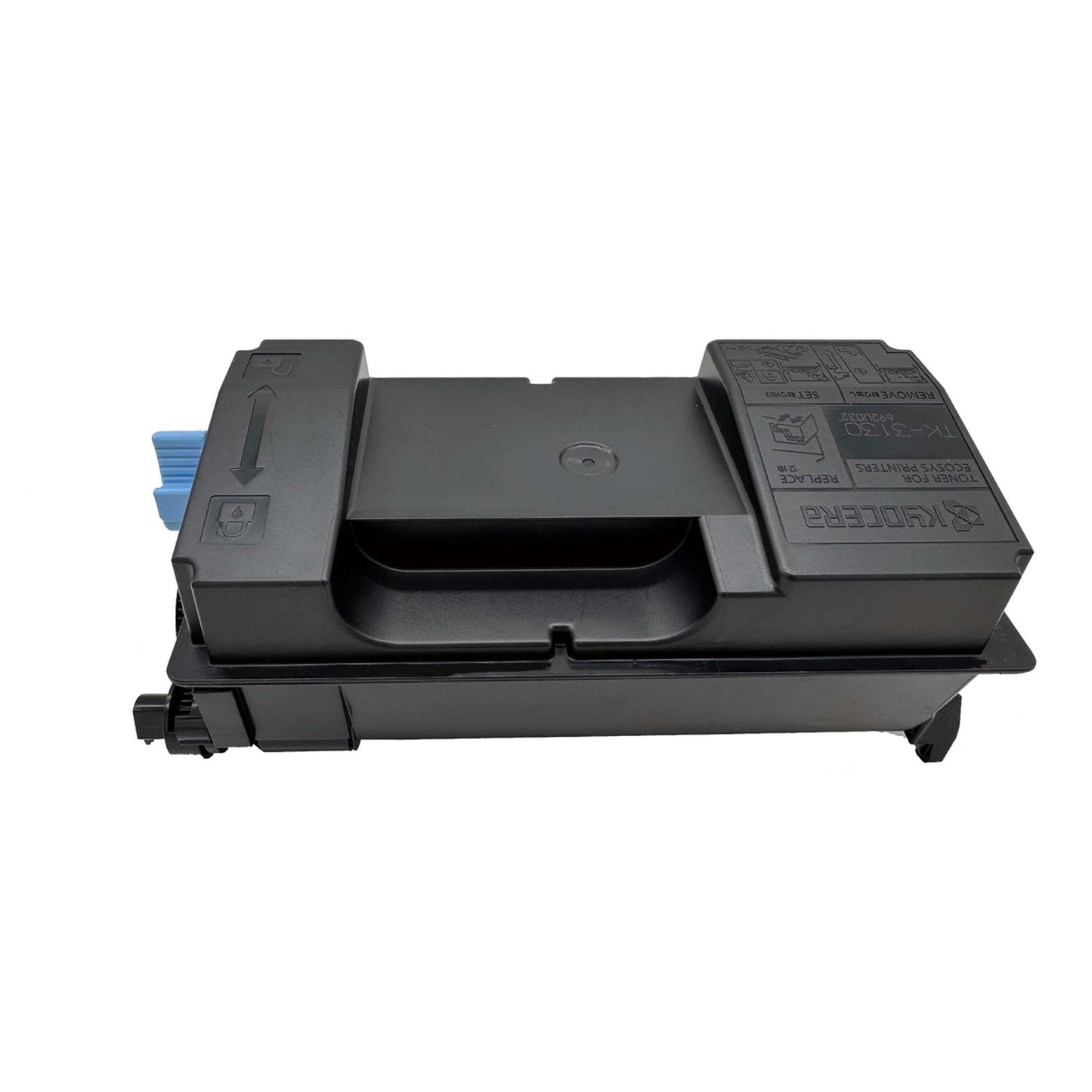 Original KYOCERA TK-3130 Toner (1T02LV0NL0) Farbe: Schwarz für 25.000 Seiten für Ecosys M3550/M3560/ und FS-4200/4300 usw.