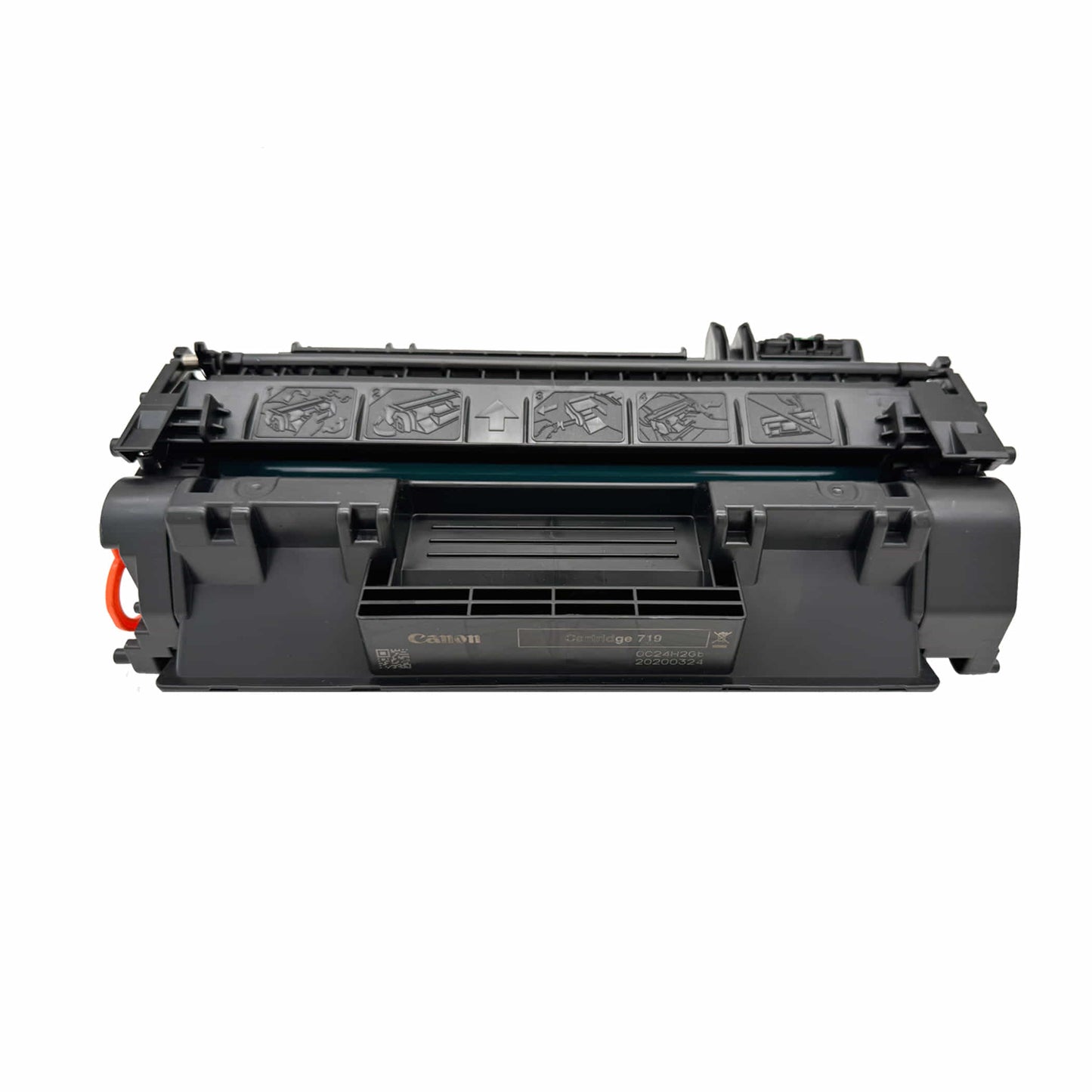 Original Toner Canon 719 (3479B002) Farbe: Schwarz ca. 2.100 Seiten für LBP 252 / 253 / 6300 usw.