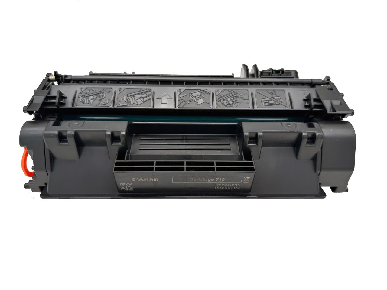 Original Toner Canon 719 (3479B002) Farbe: Schwarz ca. 2.100 Seiten für LBP 252 / 253 / 6300 usw.