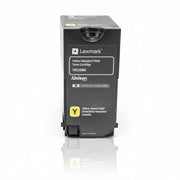 Lexmark Original Toner 74C2SY0 Farbe: Yellow ca. 7.000 Seiten für CS720de I CS725de I CX725de