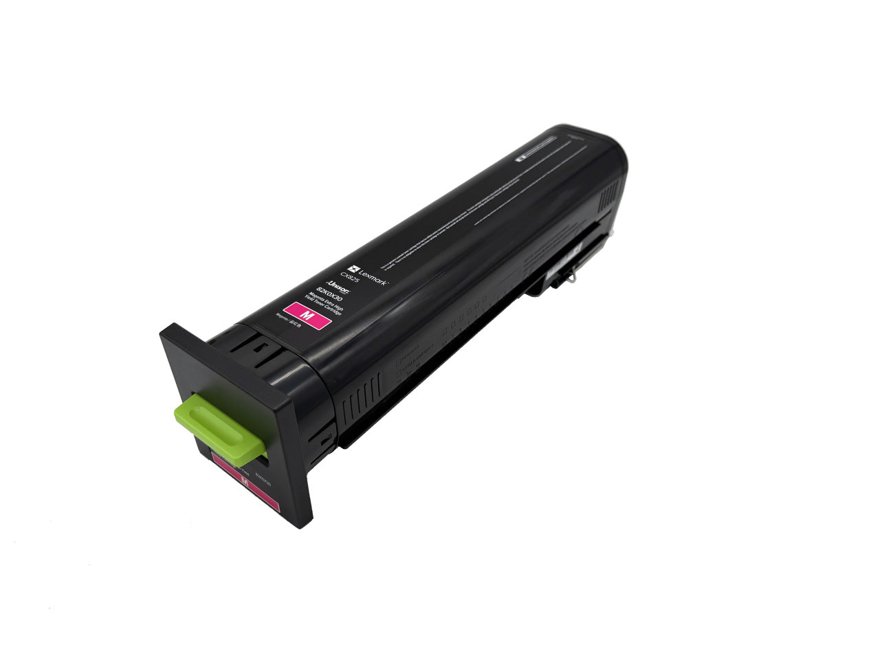 Original Lexmark 82K0X30 Farbe: Magenta Kapazität: 22.000 Seiten für CX 825 Serie