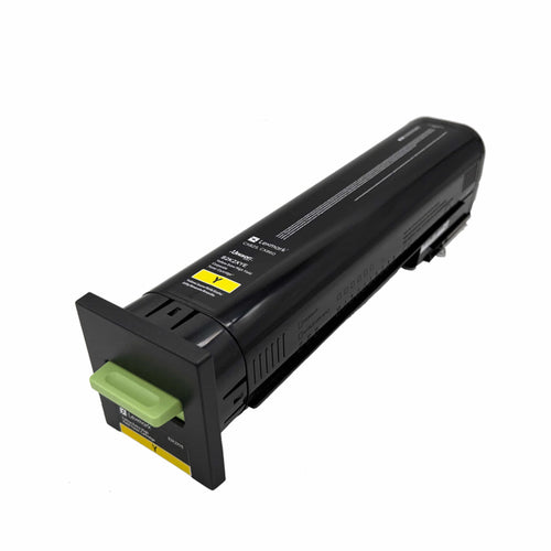 Original Lexmark Toner 82K2XY0 Farbe: Yellow ca. 22.000 Seiten für CX 860 | CX 825 Serie