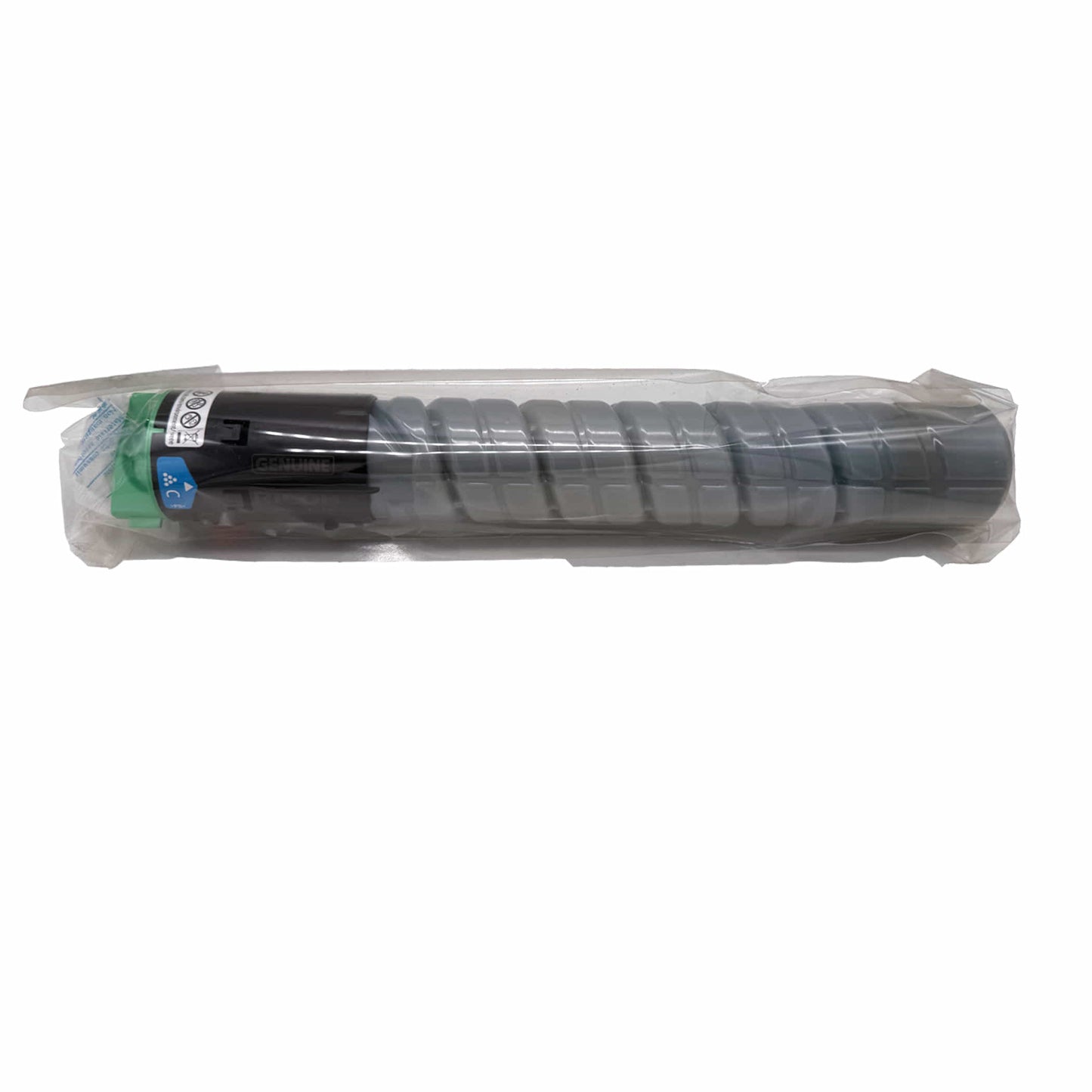 Original Toner Ricoh MP C2550 (842060) (841197) Farbe: Cyan ca. 5.500 Seiten für MP C 2030 | MP C 2050 | MP C 2550 Serie usw.
