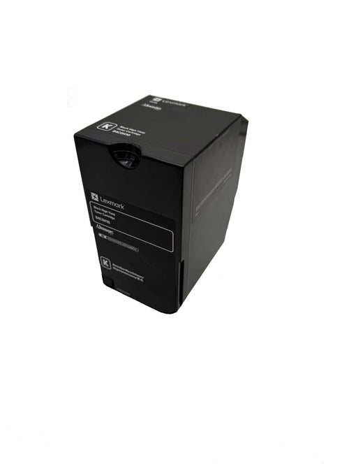 Lexmark Original Toner 84C2HK0 | 84C0H10 Ultra High Yield Schwarz 25.000 Seiten für Lexmark CX725de, CX725dhe, CX725dthe Serien