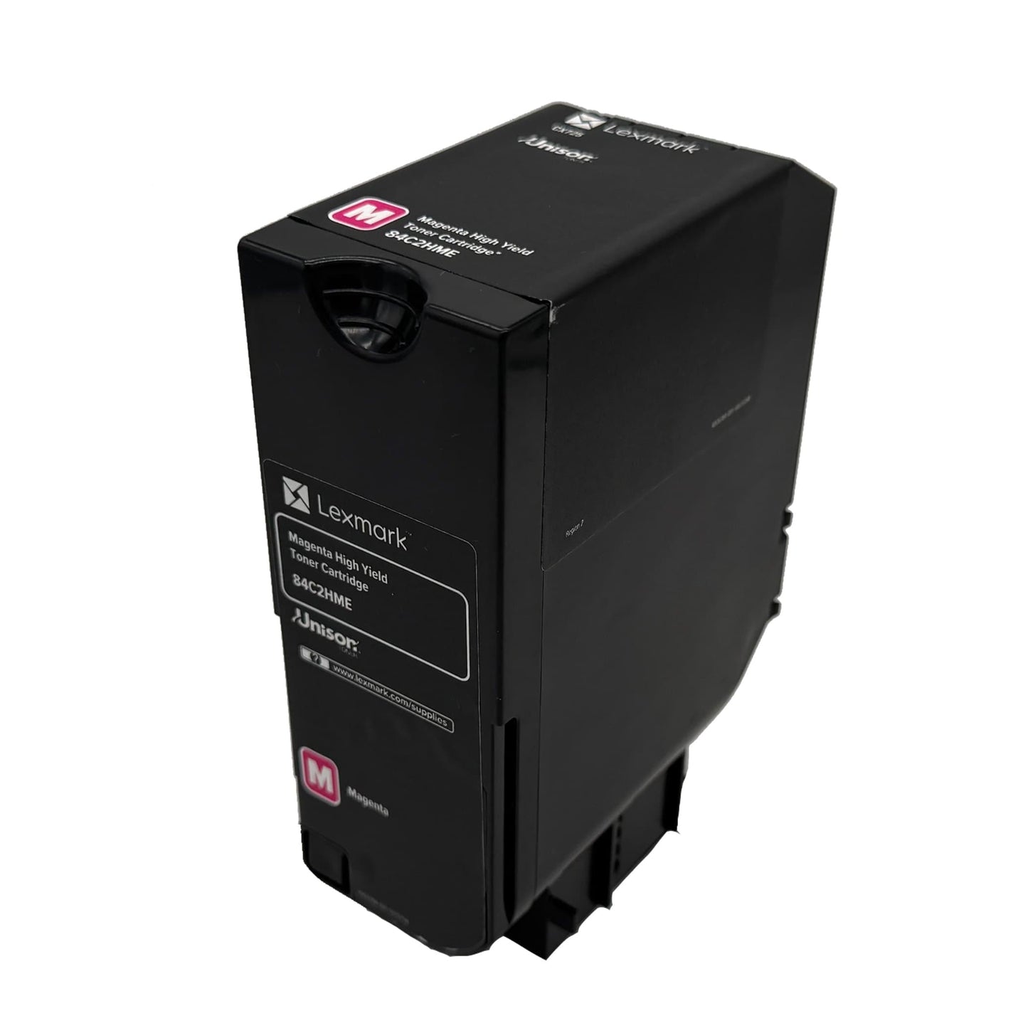 Lexmark Original Toner 84C2HME Magenta 16.000 Seiten für Lexmark CX 725 Serie