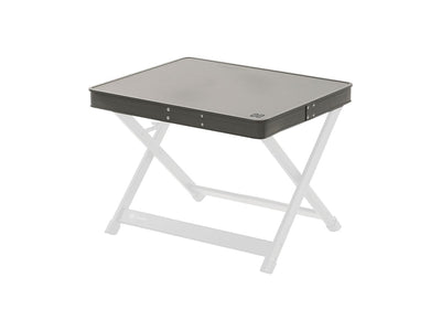 Travellife Cosa Tischplatte Beinauflage dark grey