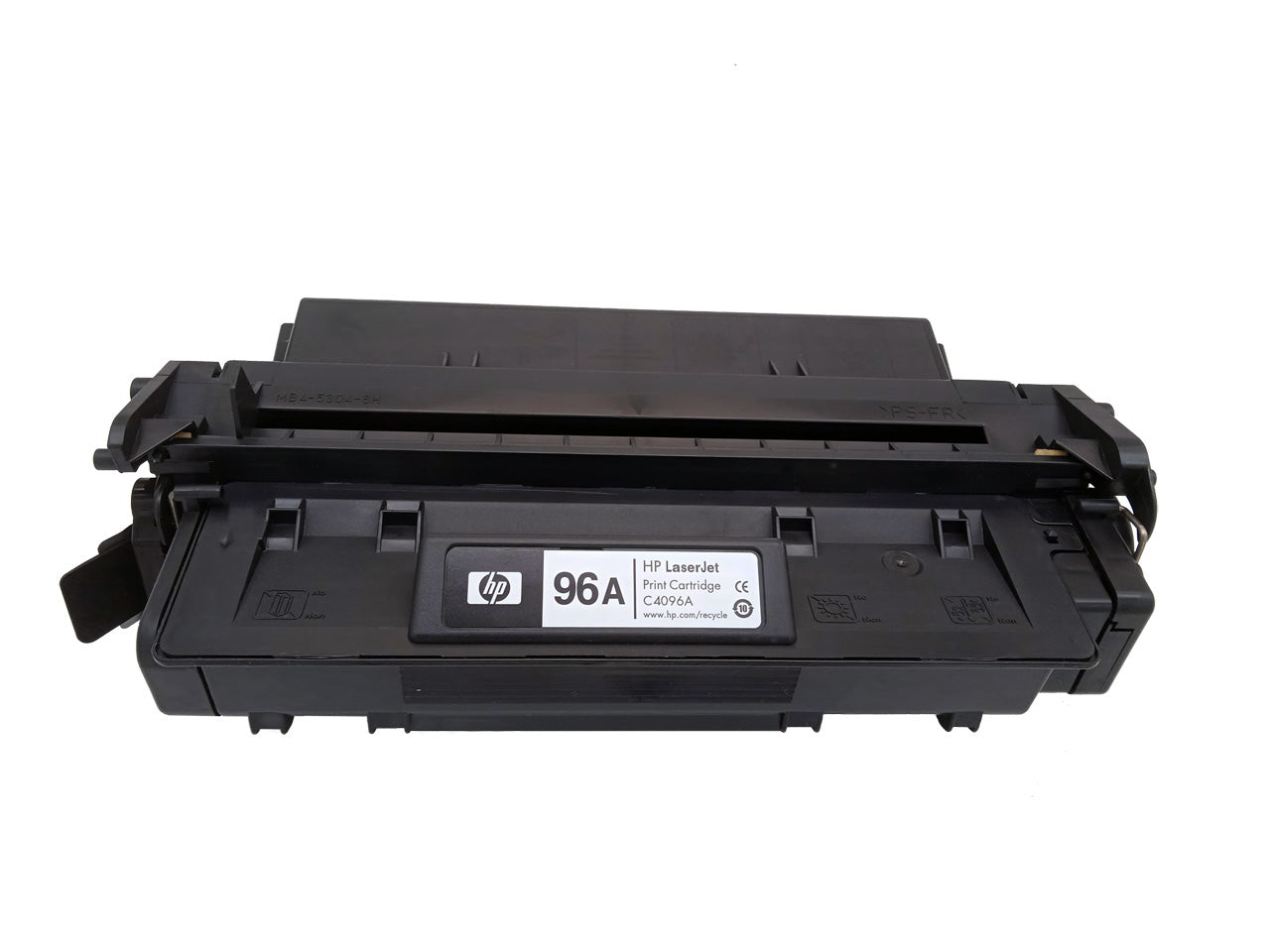 HP Original Toner 96A (C4096A) Farbe: Schwarz ca. 5.000 Seiten für LaserJet 2100 und 2200 Serien usw. wb