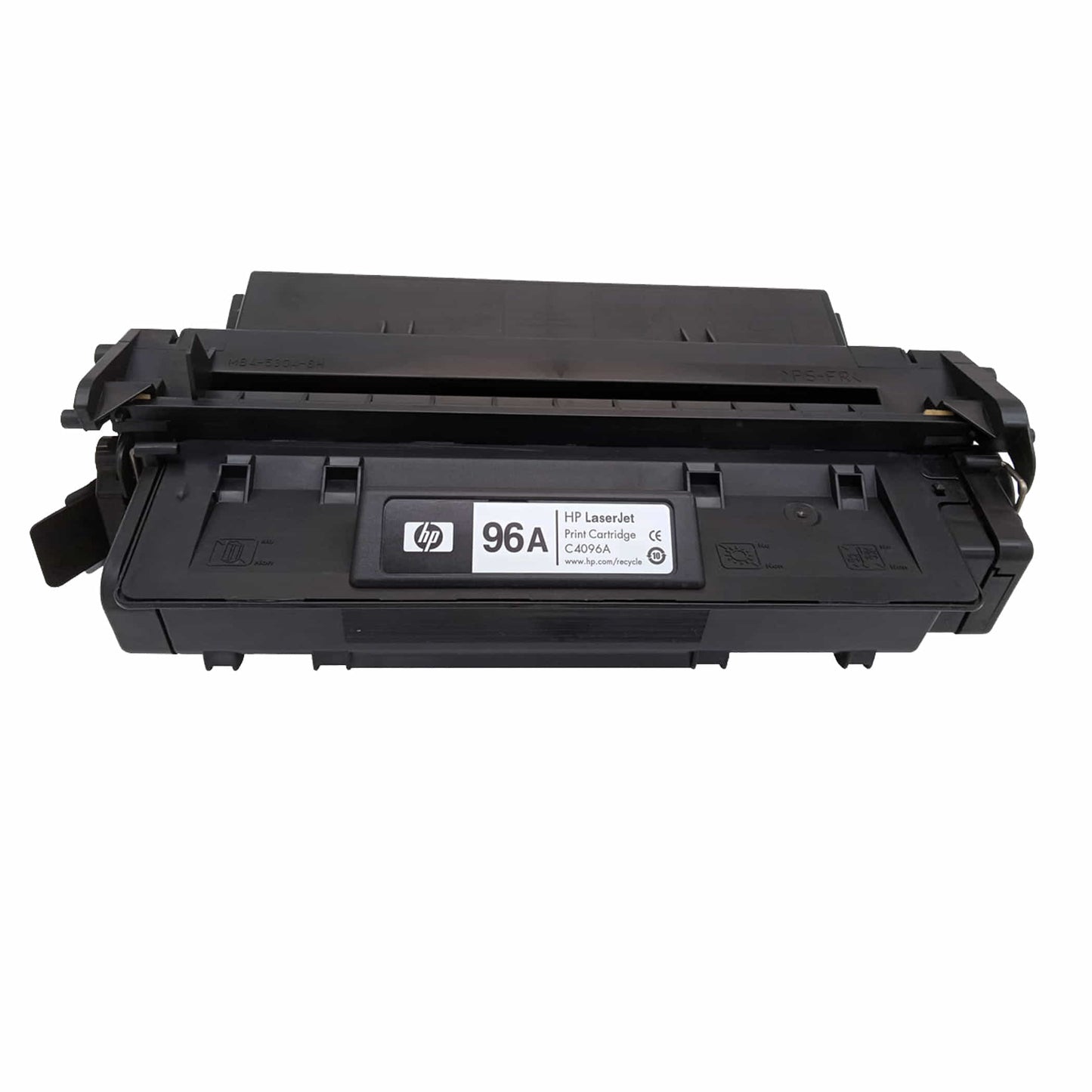 HP Original Toner 96A (C4096A) Farbe: Schwarz ca. 5.000 Seiten für LaserJet 2100 und 2200 Serien usw. wb