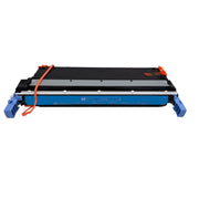 Original Toner HP-C9731A / 645A Farbe: Cyan ca. 12.000 Seiten für Color LaserJet 5500 und 5550 Serie