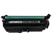 HP Original Toner 647A (CE260A) Farbe: Schwarz ca. 8.500 Seiten für HP Color LaserJet Enterprise CP 4025 / 4525 Serie