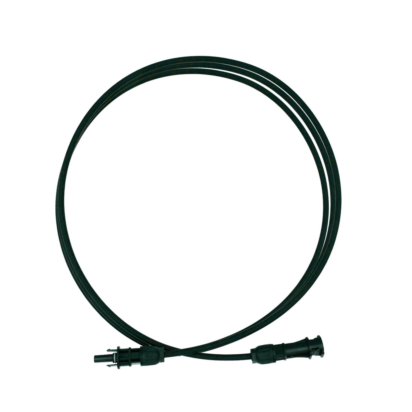 DC Verlängerung mit MC4 Verbindung 5m Kabellänge