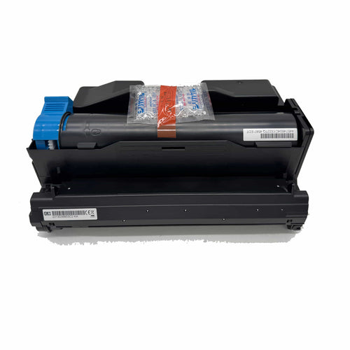 Original OKI Trommel-Kit B401 (44574307) Farbe: Schwarz ca. 25.000 Seiten für OKI B401 | MB441 | MB451 usw.