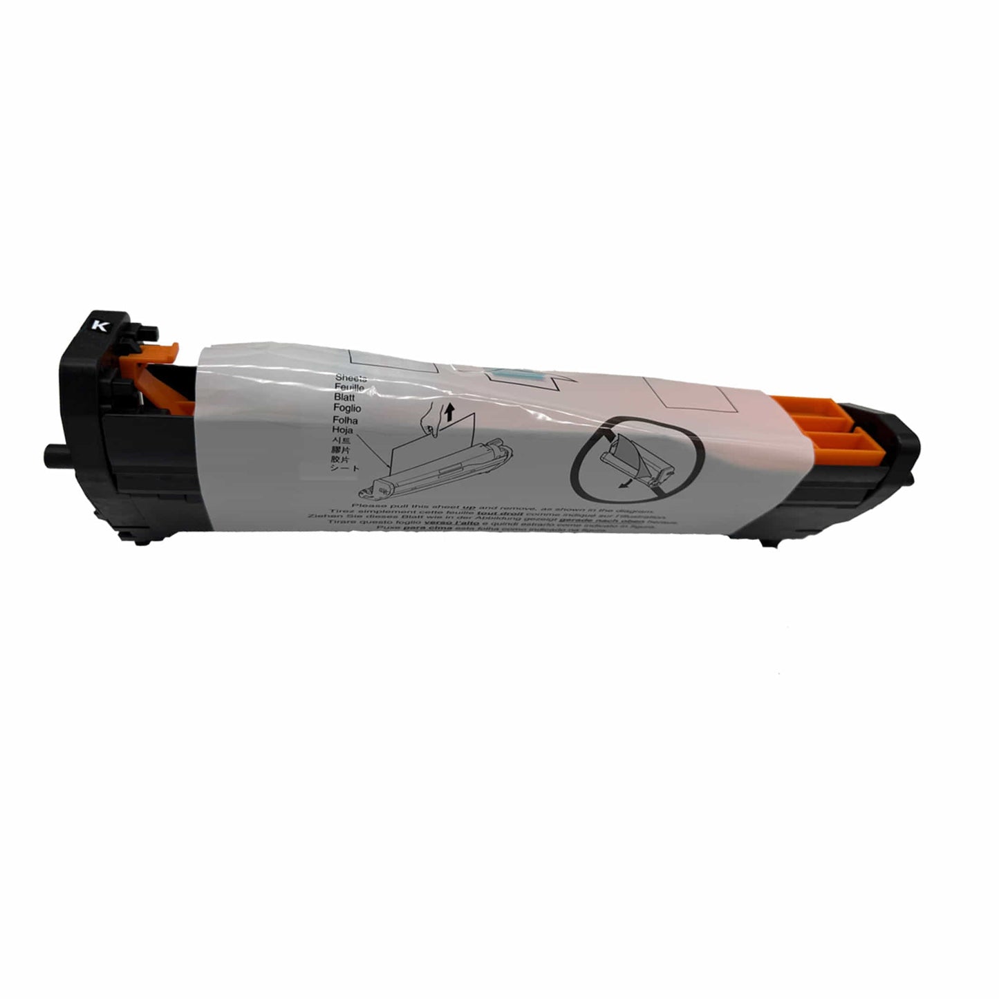 Original OKI Trommel-Kit 43460208 Farbe: Schwarz ca.15.000 Seiten für OKI C3300n | C3400n I C3450n I C3600n usw.