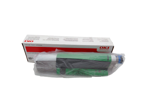 Original OKI 44059108 Toner Farbe: Black ca. 8.000 Seiten für OKI C810 I C830 Serie