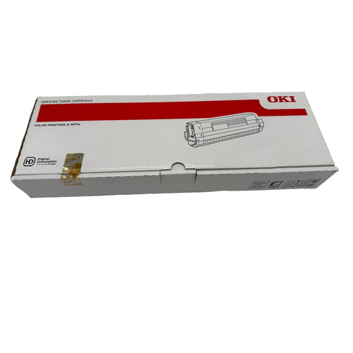 Original OKI 44844615 Toner Farbe: Cyan ca. 7.300 Seiten für C 822 CDTN | C 822 DN | C 822 N