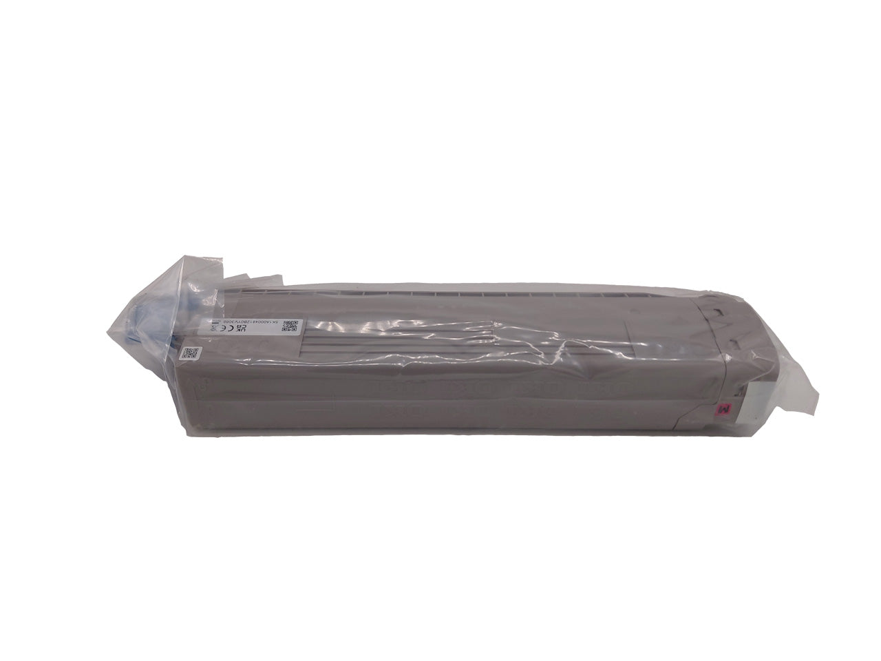 Original OKI Toner 47095702 Farbe: Magenta ca. 5.000 Seiten für OKI C824 I C834 Serie