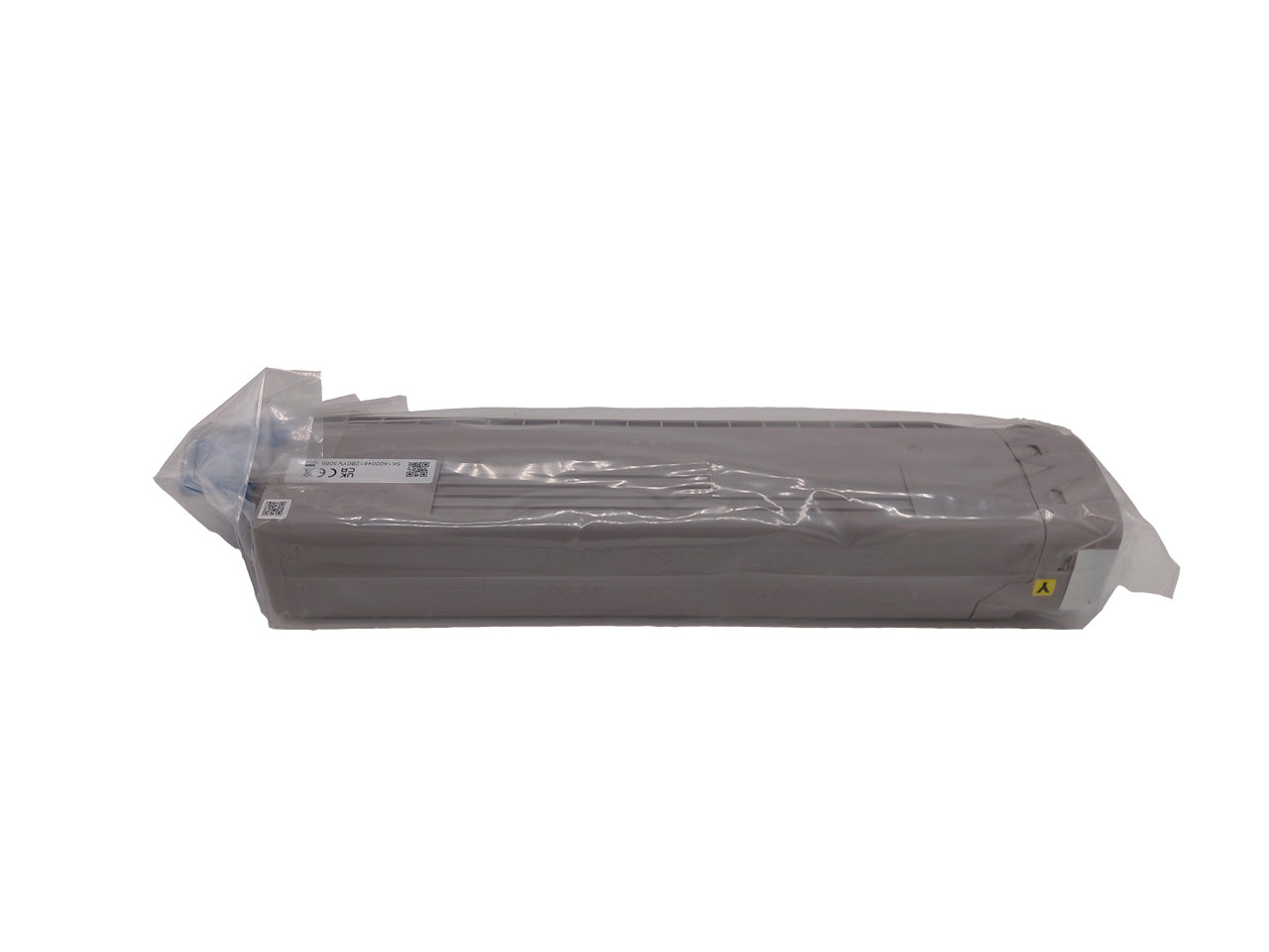 Original OKI Toner 47095701 Farbe: Yellow ca. 5.000 Seiten für OKI C824 I C834 Serie
