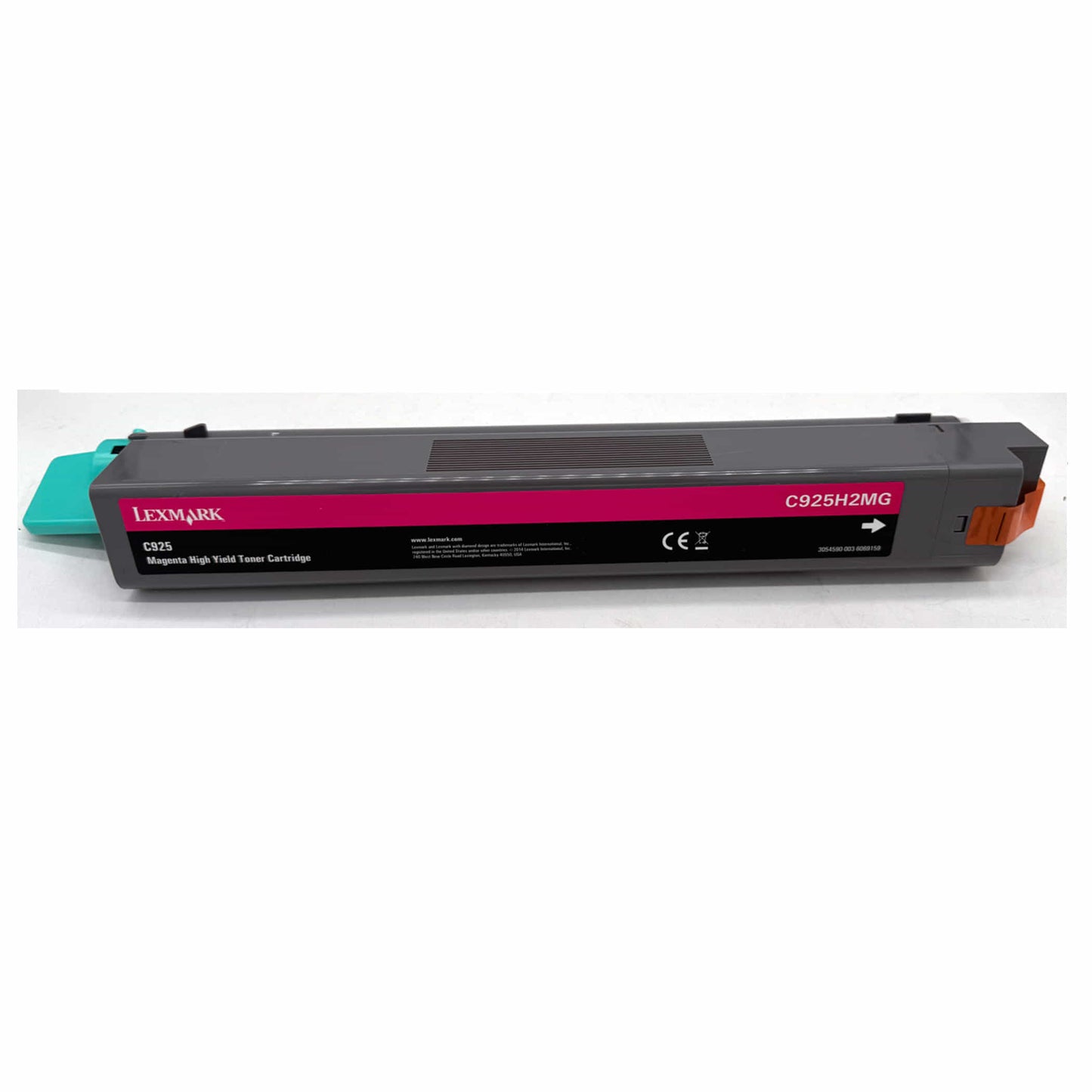Original Toner Lexmark C925H2MG Farbe: Magenta ca. 7.500 Seiten für C 925de und C 925dte wb