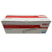 Original OKI 42918107 Trommel Farbe: Cyan ca. 30.000 Seiten für C 9600 | C 9650 | C 9800 | C 9850 Serie