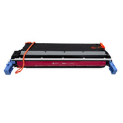 Original Toner HP-C9733A / 645A Farbe: Magenta ca. 12.000 Seiten für Color LaserJet 5500 und 5550 Serie