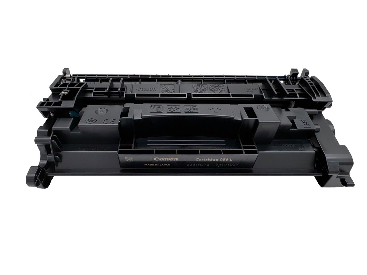 Original Canon Toner 056L (3006C002) Farbe: Schwarz ca. 5.100 Seiten für i-Sensys LBP 325 | MF 542 | MF543 Serie usw. wb
