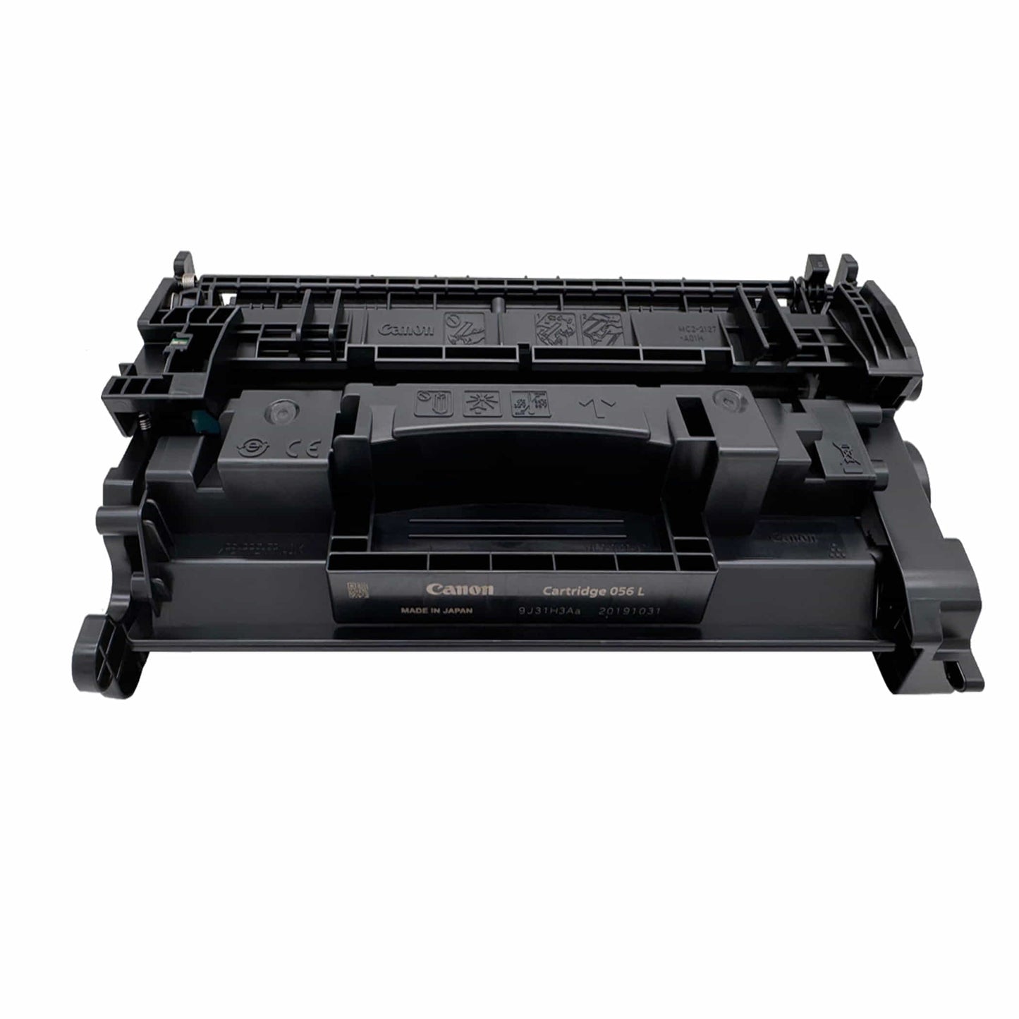 Original Canon Toner 056L (3006C002) Farbe: Black ca. 5.100 Seiten für i-Sensys LBP 325 | MF 542 | MF543 Serie usw.