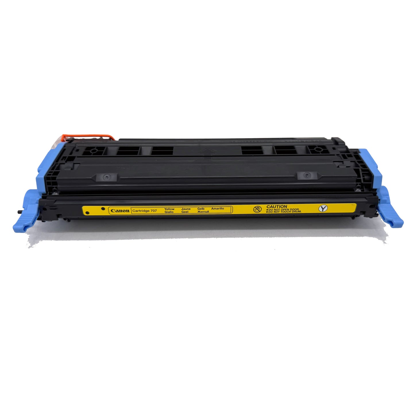 Original Canon 707 Toner (9421A004) Farbe: Yellow ca. 2.000 Seiten für Canon i-SENSYS LBP-5000 | 5100 usw.