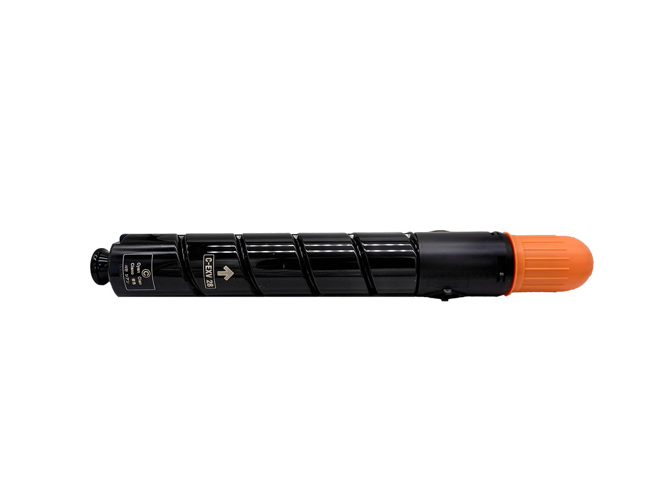Original Canon C-EXV28C (2793B002) Toner Farbe: Cyan ca. 38.000 Seiten für Canon für IR C5045 und C5250 Serie