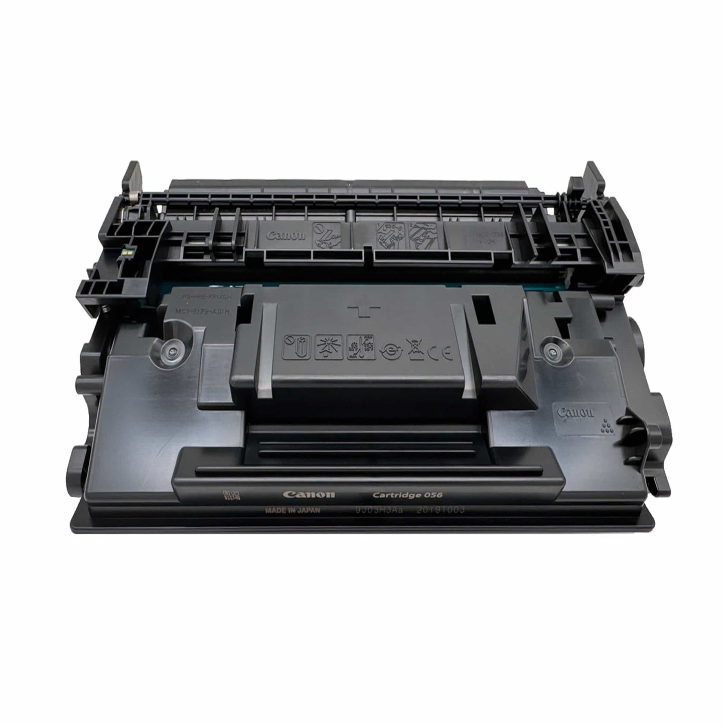 Original Canon Toner 056 (3007C002) Farbe: Schwarz ca. 10.000 Seiten für i-Sensys LBP 325 | MF 542 | MF543 Serie usw.
