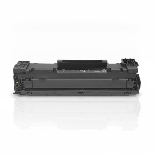 Original HP 35A Toner (CB435A) Farbe: Schwarz ca. 1.500 Seiten für LaserJet 1005, P1005, P1006, P1007, P1008, P1009