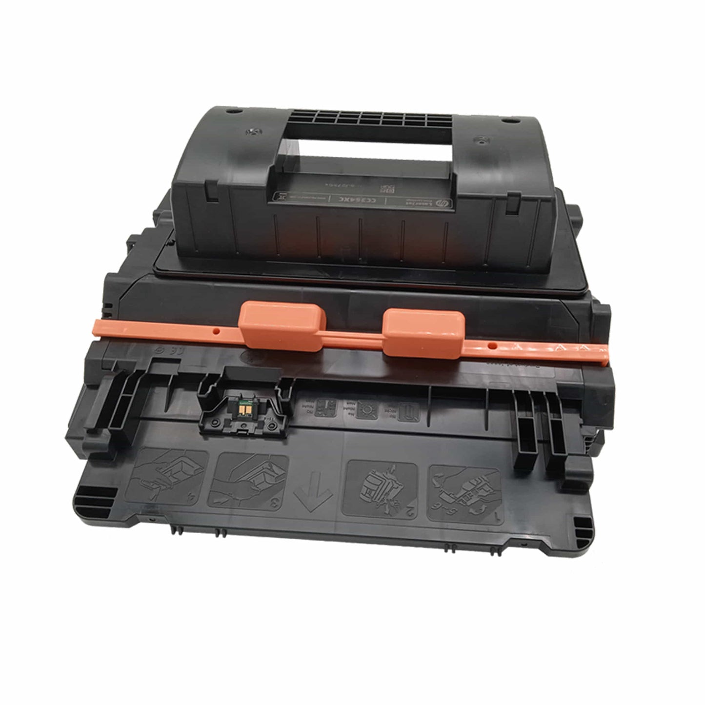 HP Original 64X (CC364X) Toner Farbe: Schwarz ca. 24.000 Seiten für Laserjet P 4015 | 4016 | 4515 Serie usw. wb